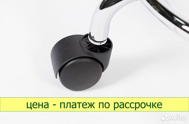 Табурет лабораторный нс-8004 (чёрный)