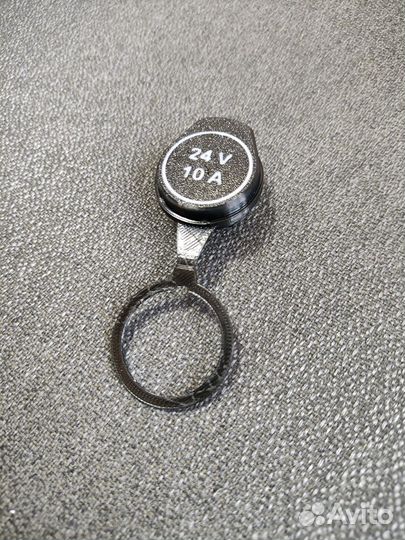 Заглушка прикуривателя volvo FH