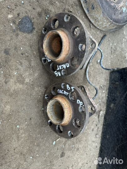 Фольксваген пассат б5 задние ступицы