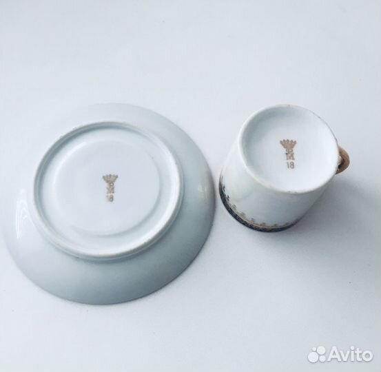 Кофейная пара. Германия