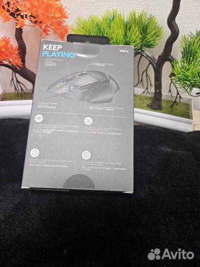 Мышь игровая Logitech Gaming G502X