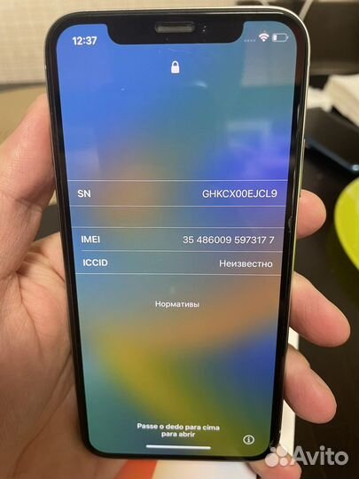 iPhone X 256 gb