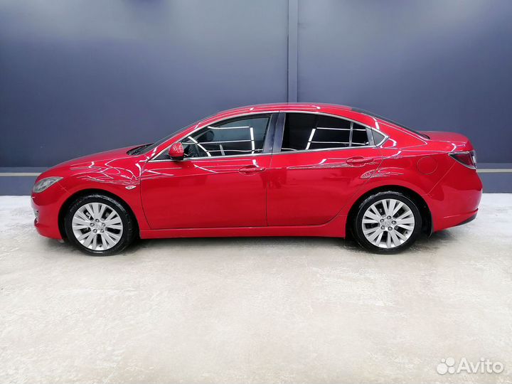 Mazda 6 1.8 МТ, 2007, 309 045 км
