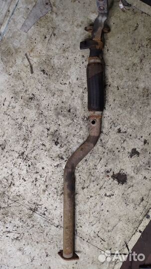 Гофра глушителя Хендай Элантра 3 Hyundai Elantra 3