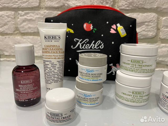 Косметика Килс Kiehl’s. Крем авокадо 48 мл