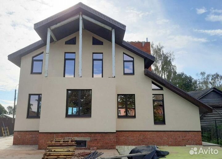 Пластиковые окна на балкон