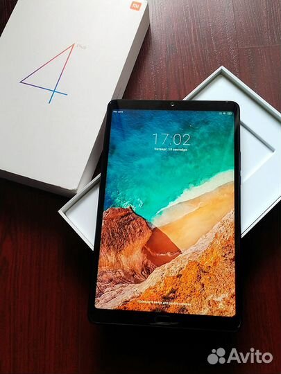 Планшет Xiaomi Mi Pad 4 Plus 10