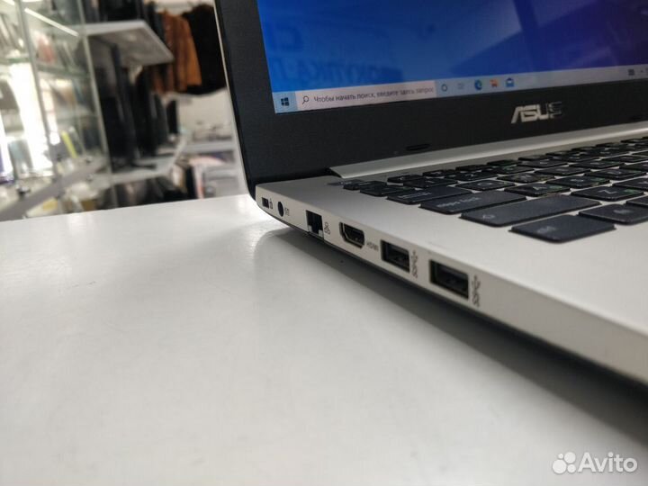 Ноутбук asus intel core i3-4gen/4/500/gt840