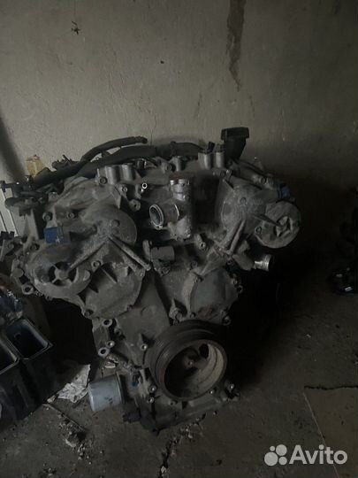 Двигатель VQ25HR Nissan 2.5