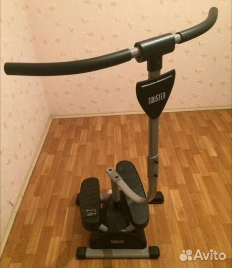 Тренажер степпер кардио