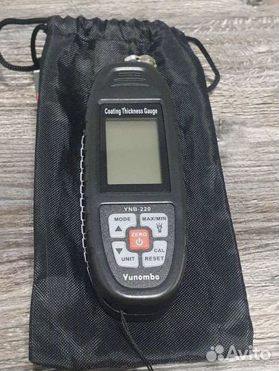 Толщиномер лкп в аренду