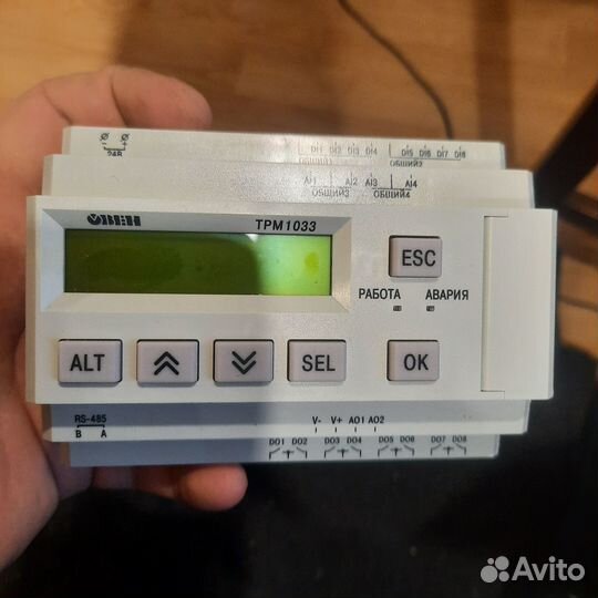 Сборка щитов, программирование плк и автоматики