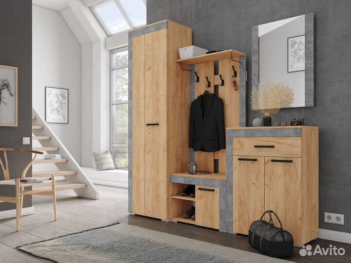 Обувница для прихожей современная