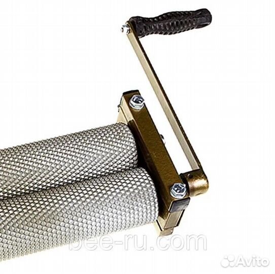 Вальцы для изготовления вощины Максимум-120