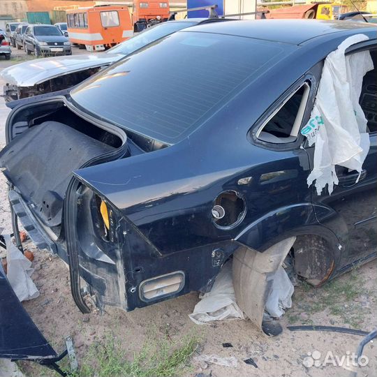 Крыло заднее правое ford focus 2 седан