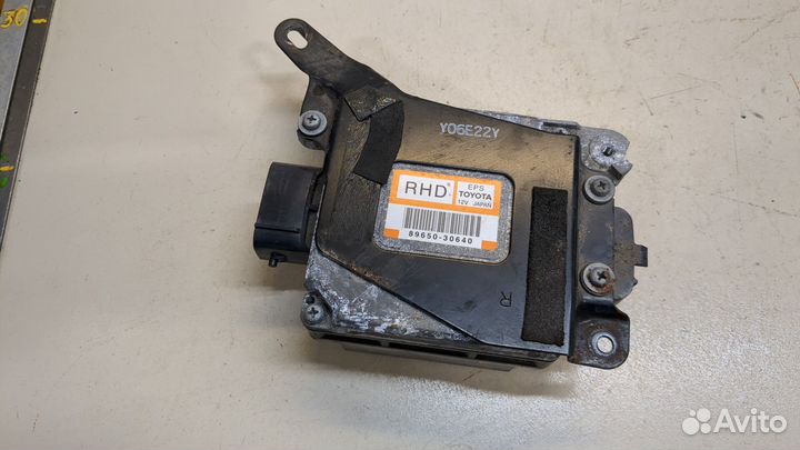 Блок управления рулевой рейки Lexus GS, 2006