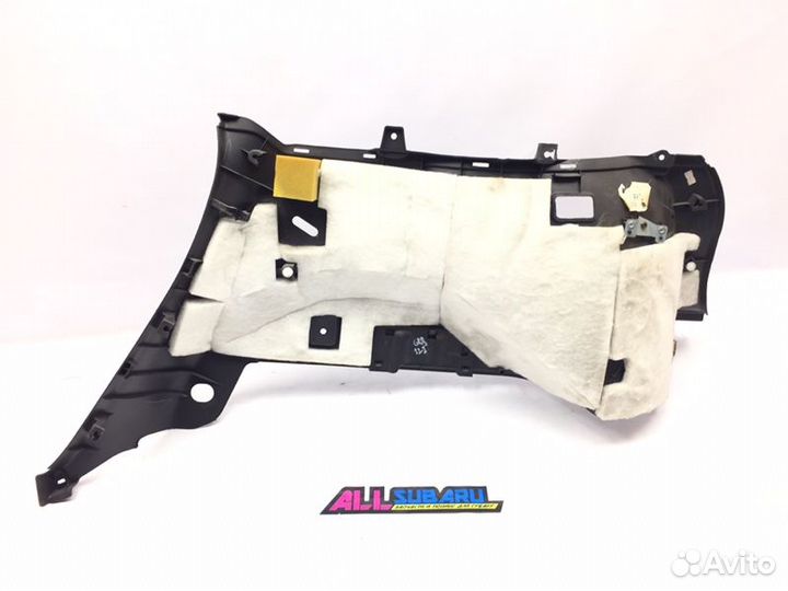 Обшивка багажника левая Subaru Impreza Wrx Sti GRB