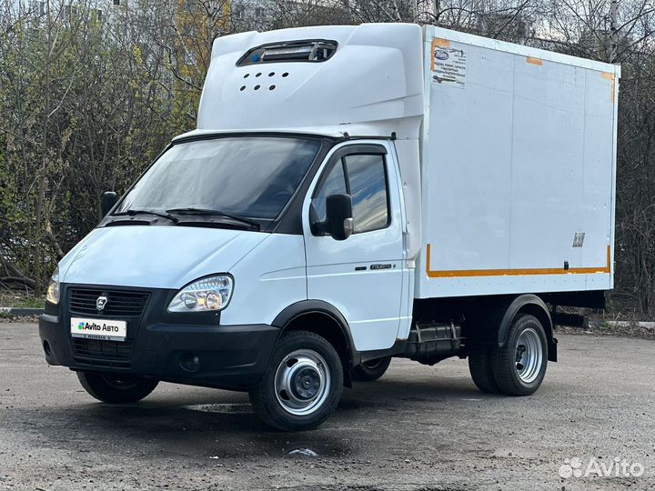 ГАЗ ГАЗель 3302 2.9 МТ, 2012, 149 504 км