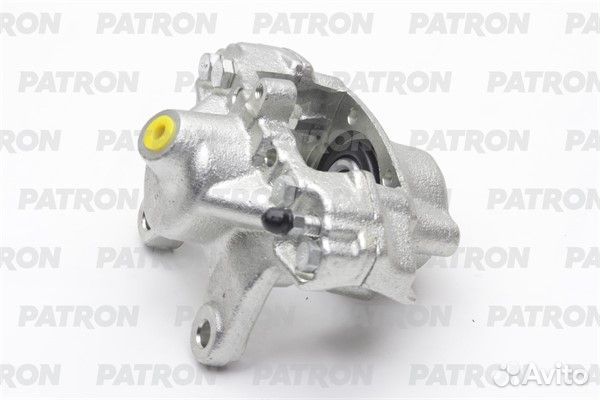 Patron pbrc025 Суппорт тормозной задн лев MB W124W