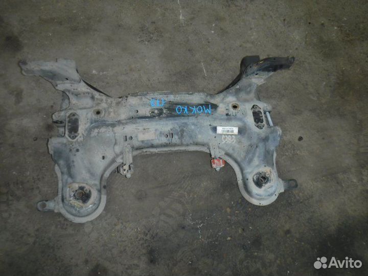 Подрамник передний Opel Mokka F18D4 2014