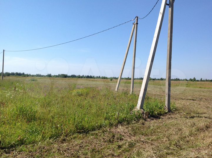 Участок 4,45 га (СНТ, ДНП)