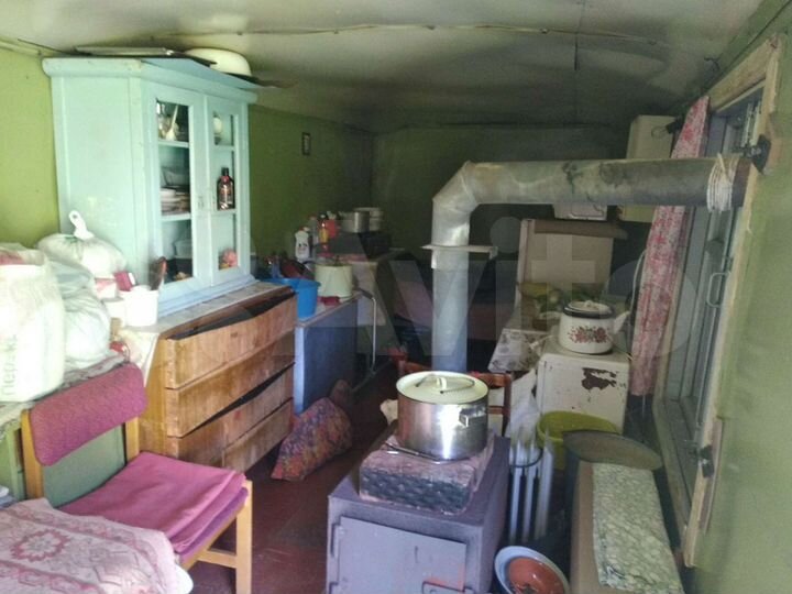 Дача 20 м² на участке 6 сот.