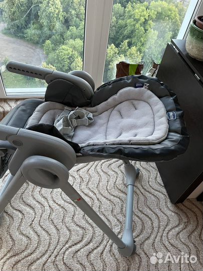 Детский стол и стул chicco