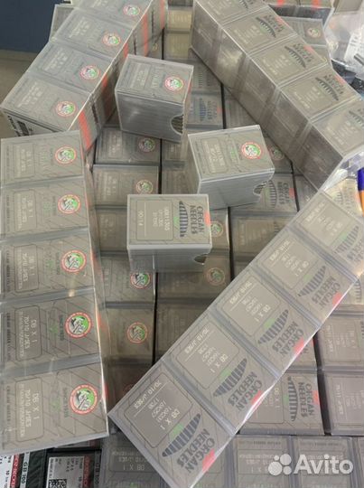 Иглы для швейных машин