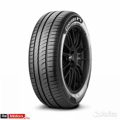 Pirelli Cinturato P1 Verde 195/50 R15 82V