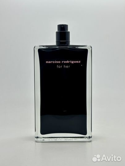 Narciso Rodriguez For Her Eau De Toilette 100 мл