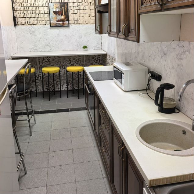 Койко-место 15 м², 1/12 эт.