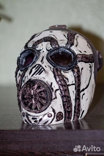 Маска psycho borderlands2