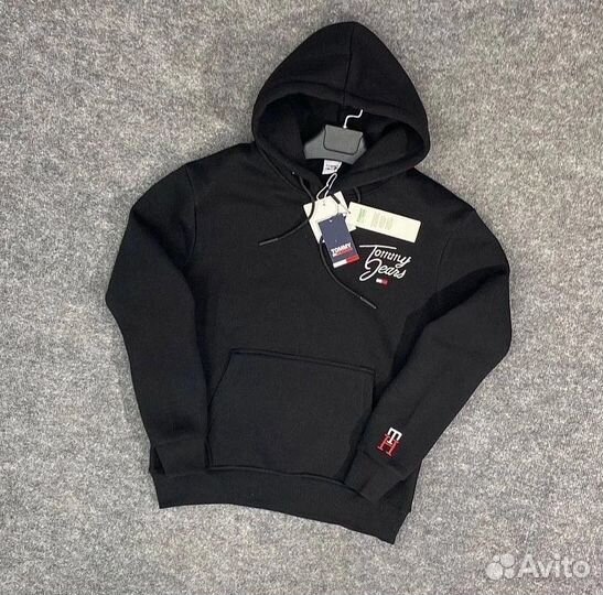 Tommy hilfiger толстовка