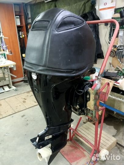 Лодочный мотор mercury 60 efi инжектор 4т