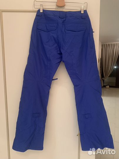 Брюки женские сноуборд burton xs