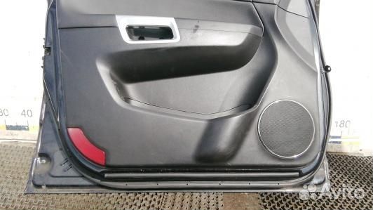 Дверь передняя левая opel antara (GNT18EN01)