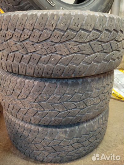 Toyo Open Country A/T 265/65 R17