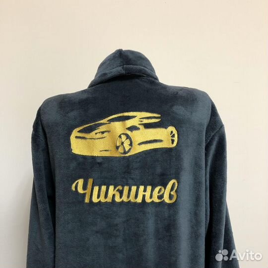 Халат для подростка 