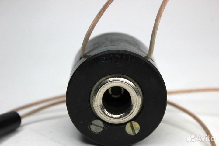 Датчик от селективного вольтметра 12 В RFT из зип