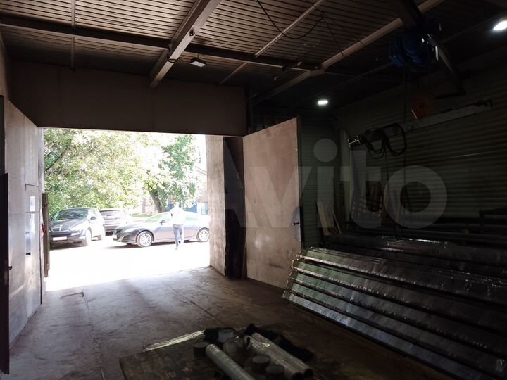 Склад, 440 м²