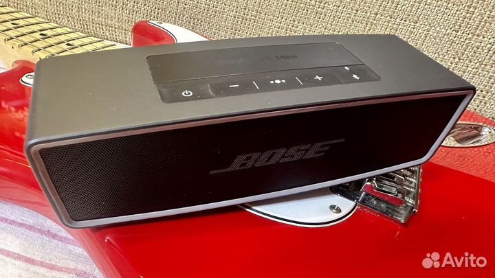 Bose SoundBank Mini Bluetooth Speaker