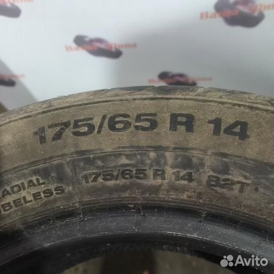 Continental ContiPremiumContact 2 175/65 R14