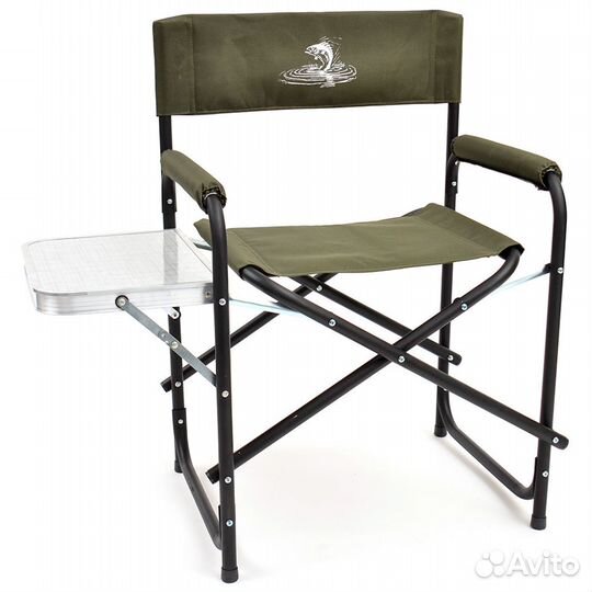 Кресло складное Кедр со столиком, SK-04
