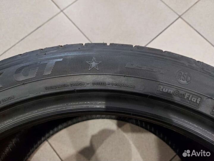 Dunlop SP Sport Maxx GT 275/40 R20 и 315/35 R20