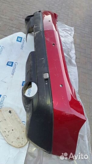 Задний бампер для Cadillac SRX 2014