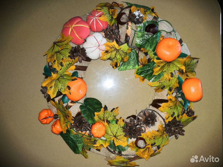 Настенное пано