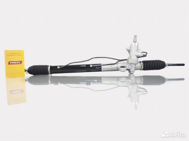 Рулевая рейка для Kia Rio II (2005—2009)