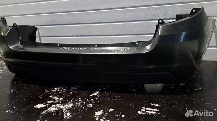 Задний бампер LADA Granta FL новый