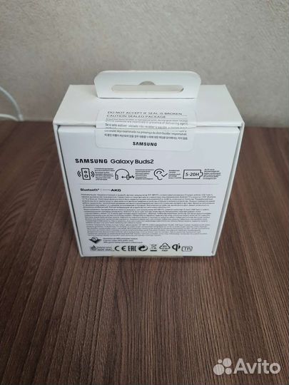 Samsung galaxy buds2
