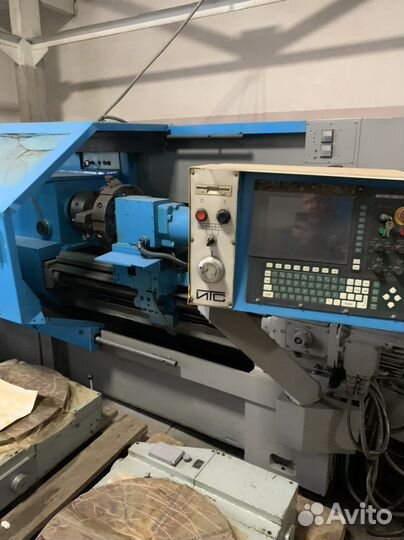 Услуги металлообработки